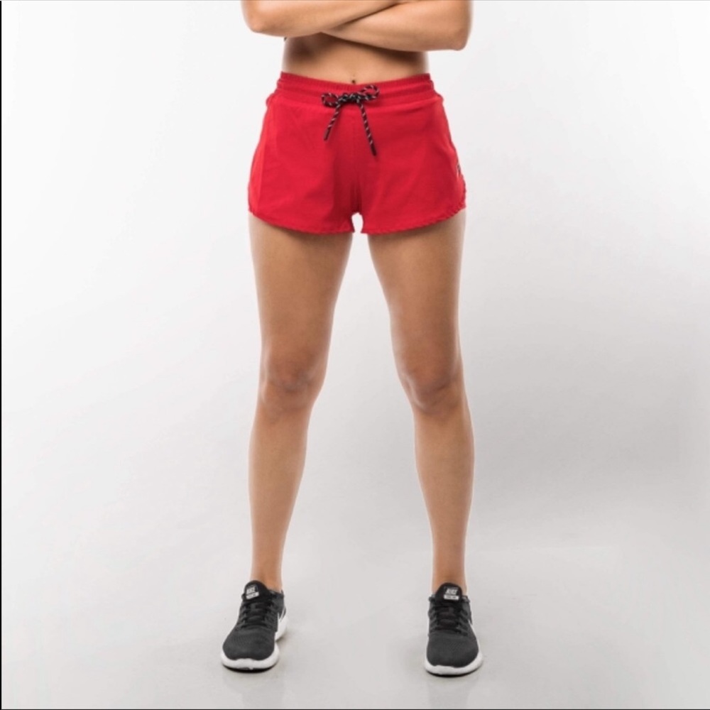 NEW DOYOUEVEN RUNNING SHORTS SMALL
